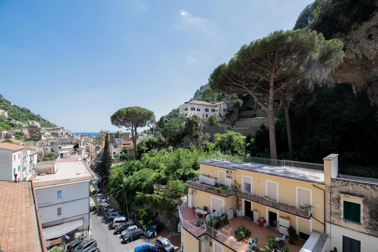 Valle D'Amalfi Suites Kültér fotó