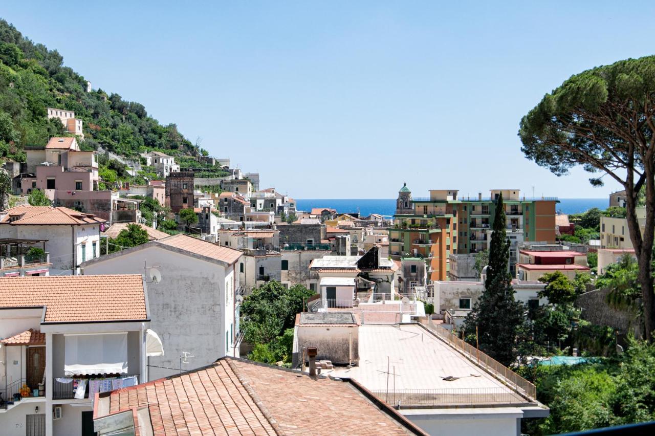 Valle D'Amalfi Suites Kültér fotó