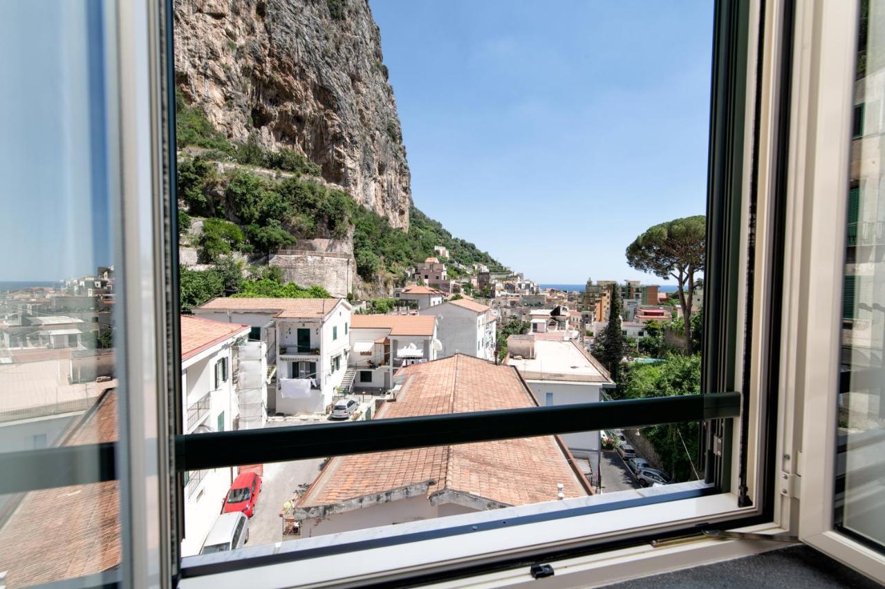 Valle D'Amalfi Suites Kültér fotó