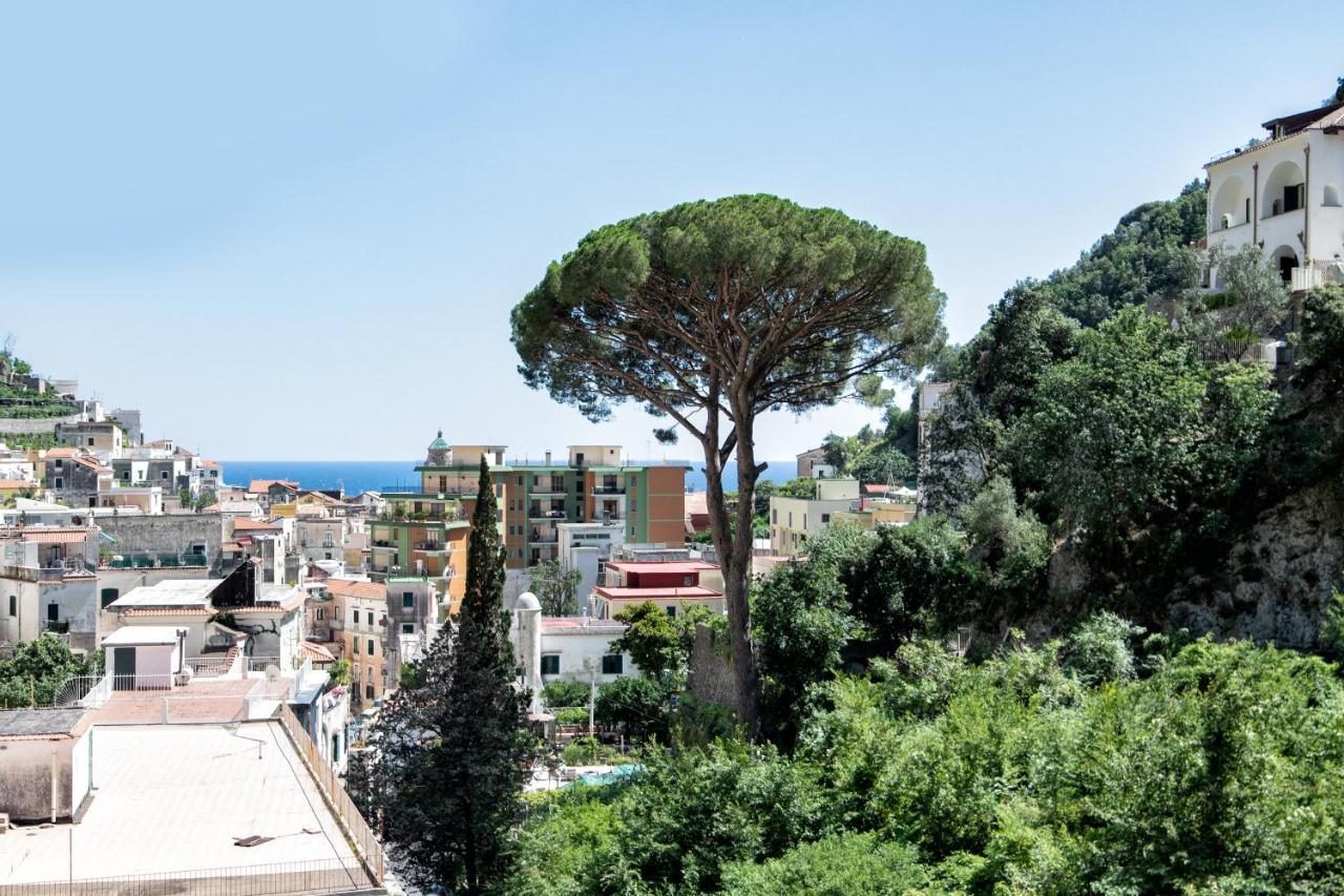 Valle D'Amalfi Suites Kültér fotó