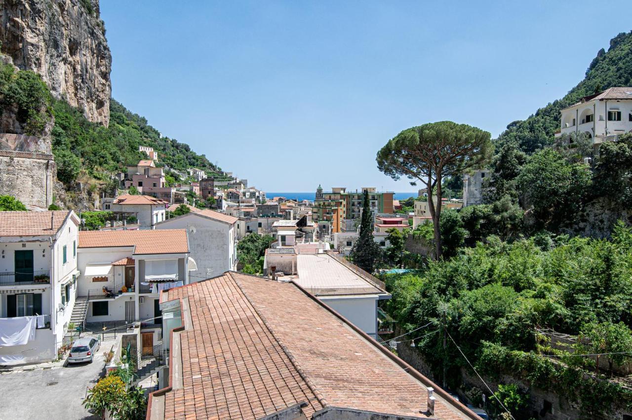 Valle D'Amalfi Suites Kültér fotó