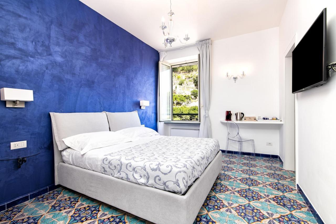 Valle D'Amalfi Suites Kültér fotó