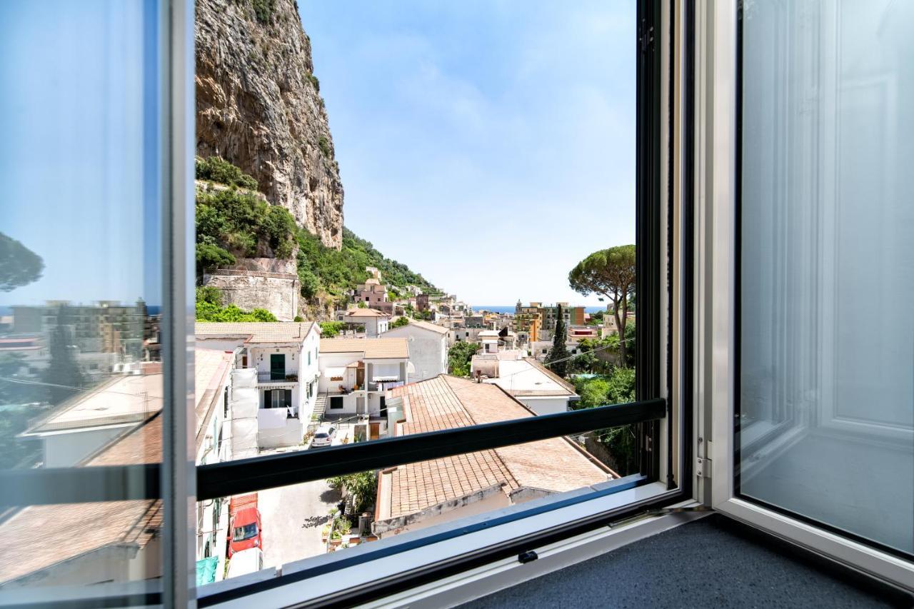 Valle D'Amalfi Suites Kültér fotó