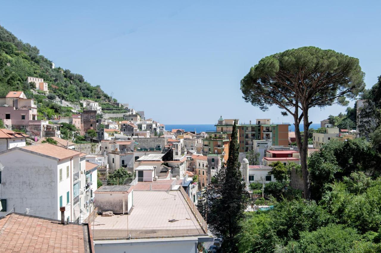 Valle D'Amalfi Suites Kültér fotó