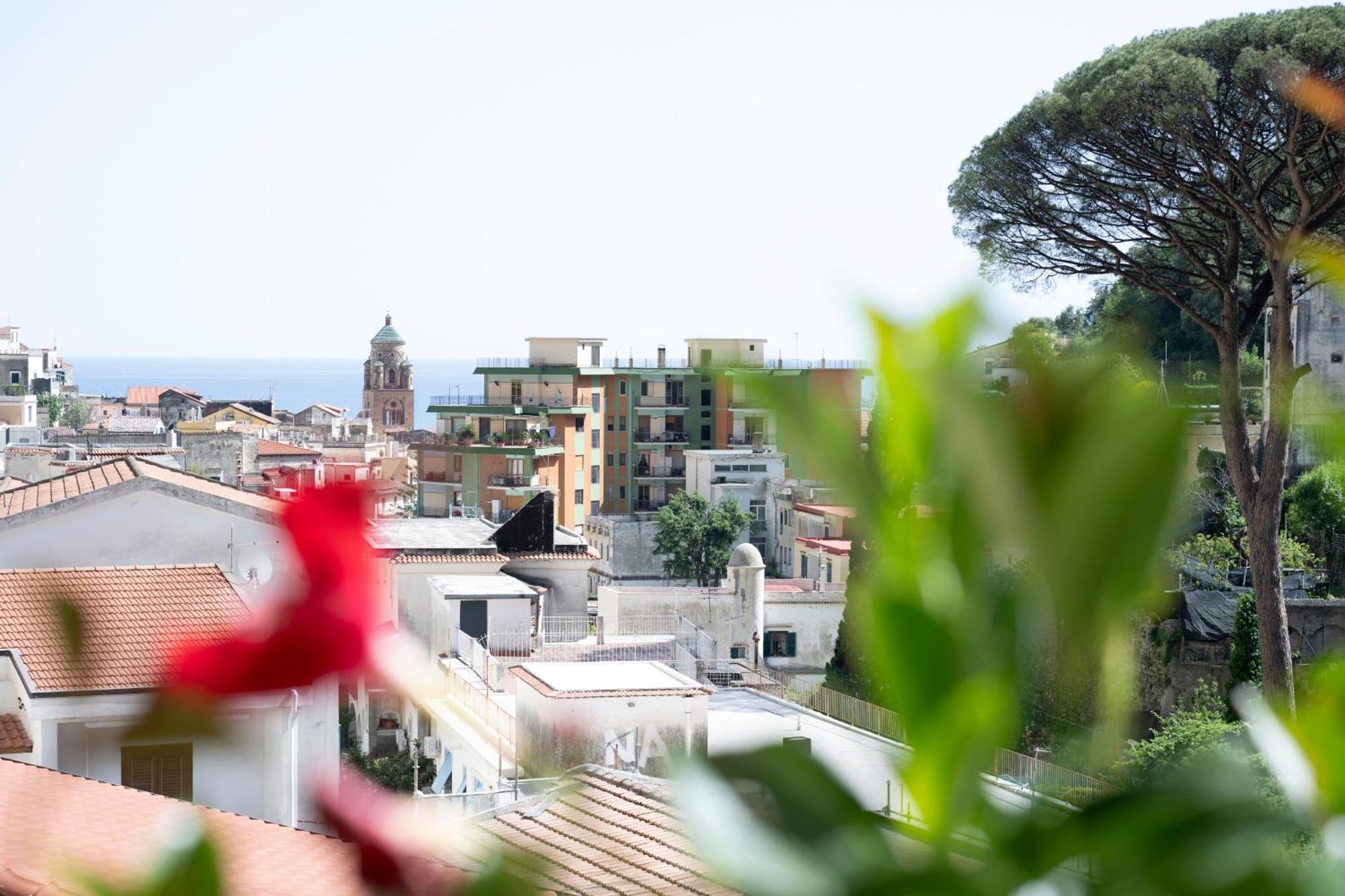 Valle D'Amalfi Suites Kültér fotó