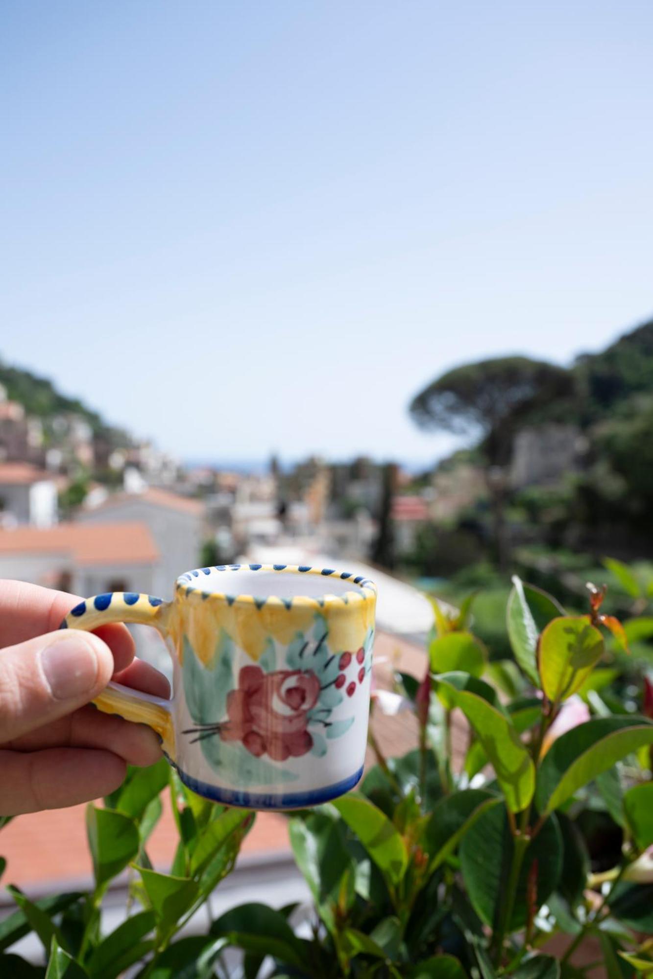 Valle D'Amalfi Suites Kültér fotó