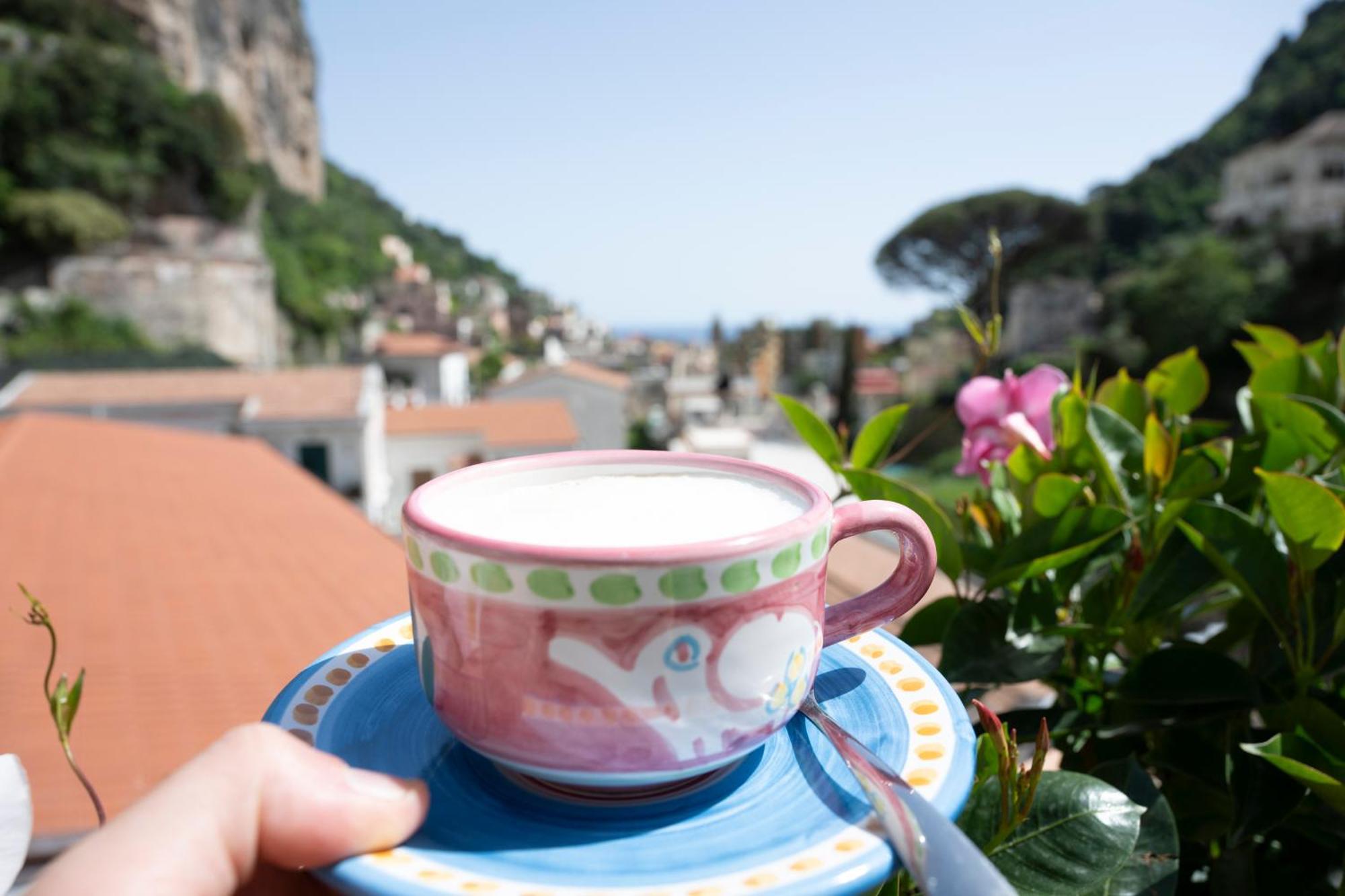 Valle D'Amalfi Suites Kültér fotó
