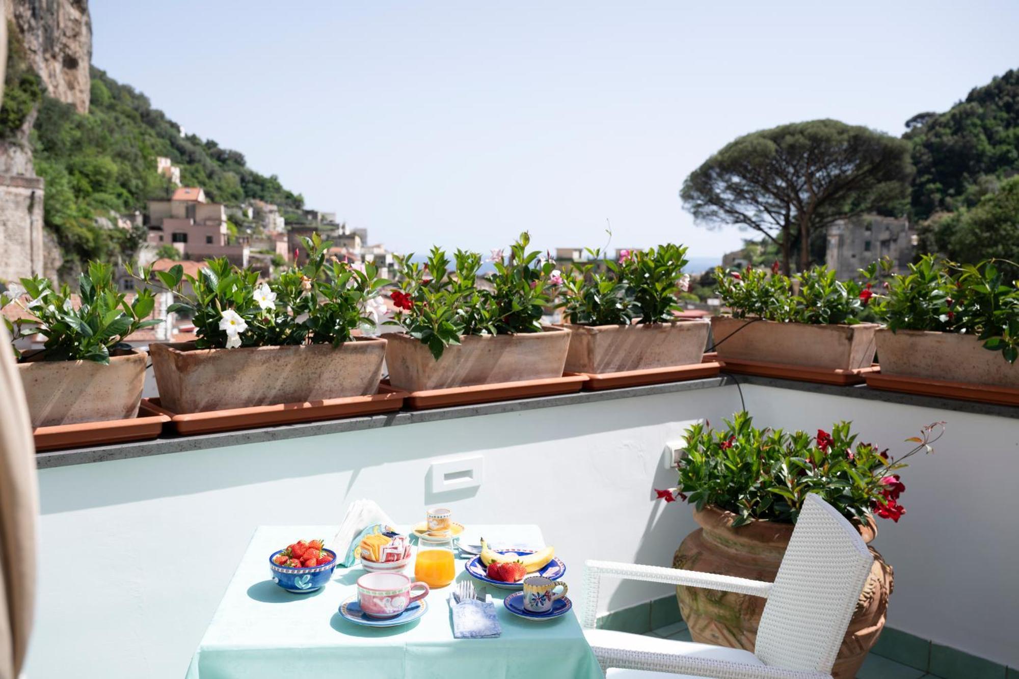 Valle D'Amalfi Suites Kültér fotó