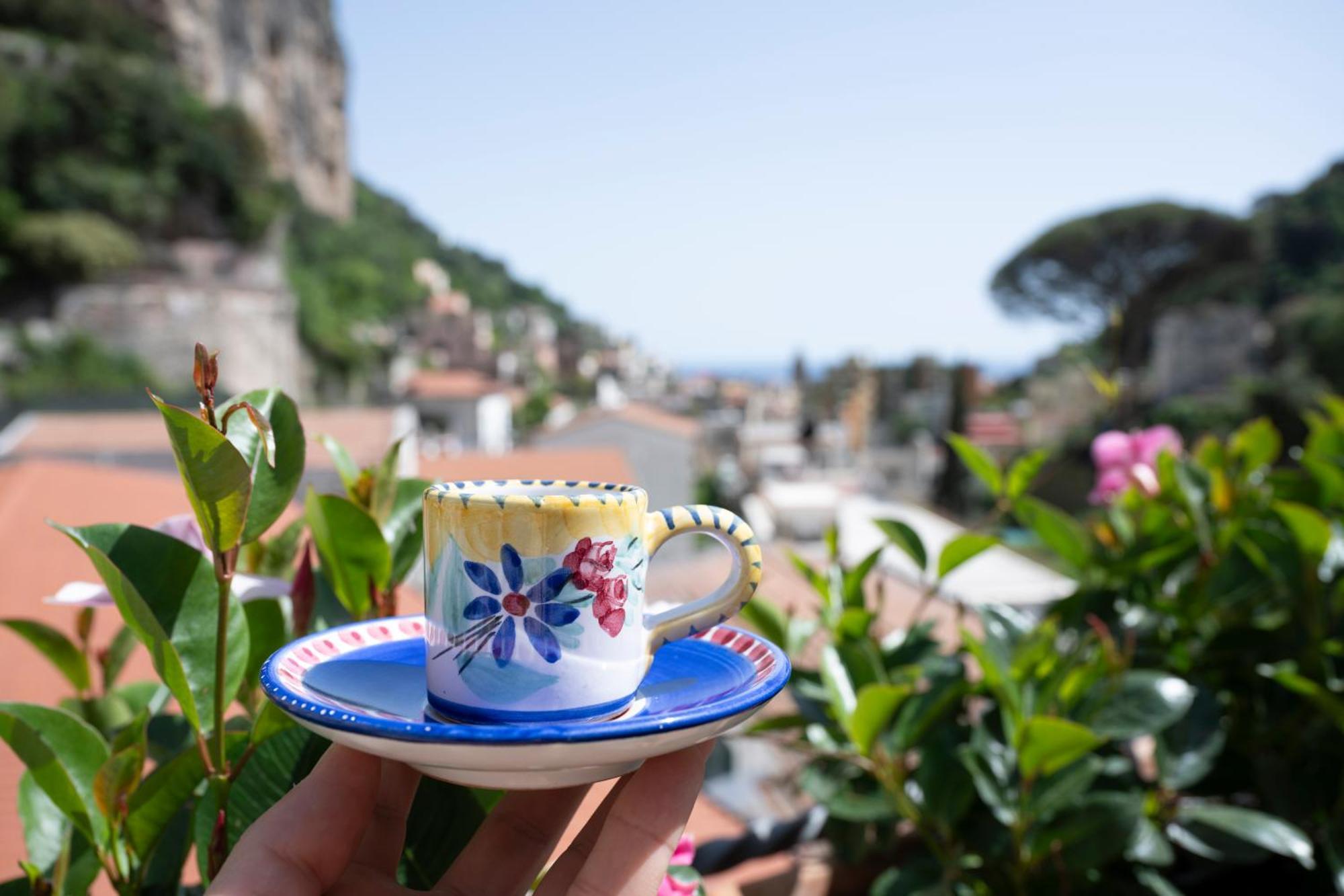 Valle D'Amalfi Suites Kültér fotó