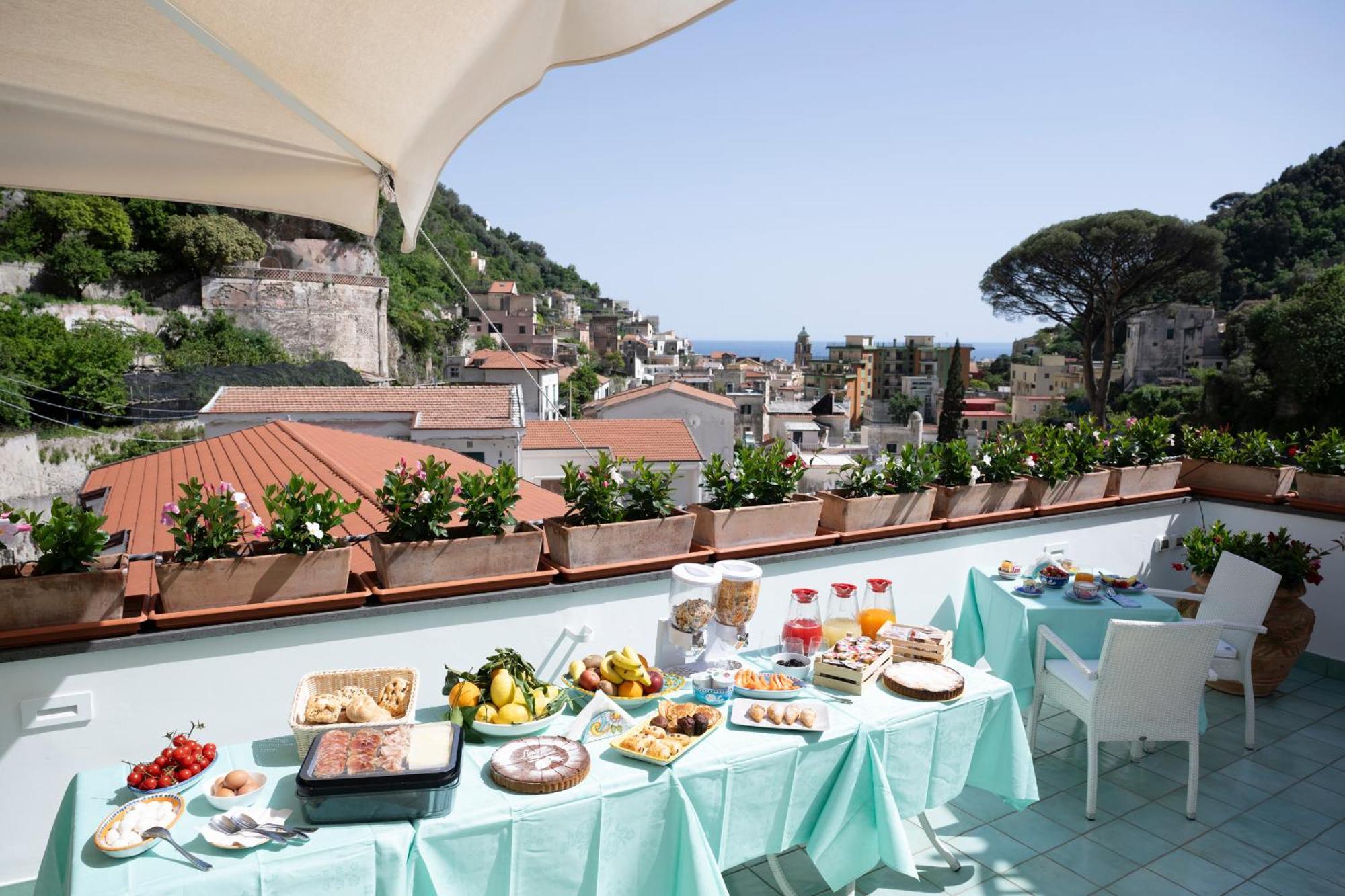 Valle D'Amalfi Suites Kültér fotó