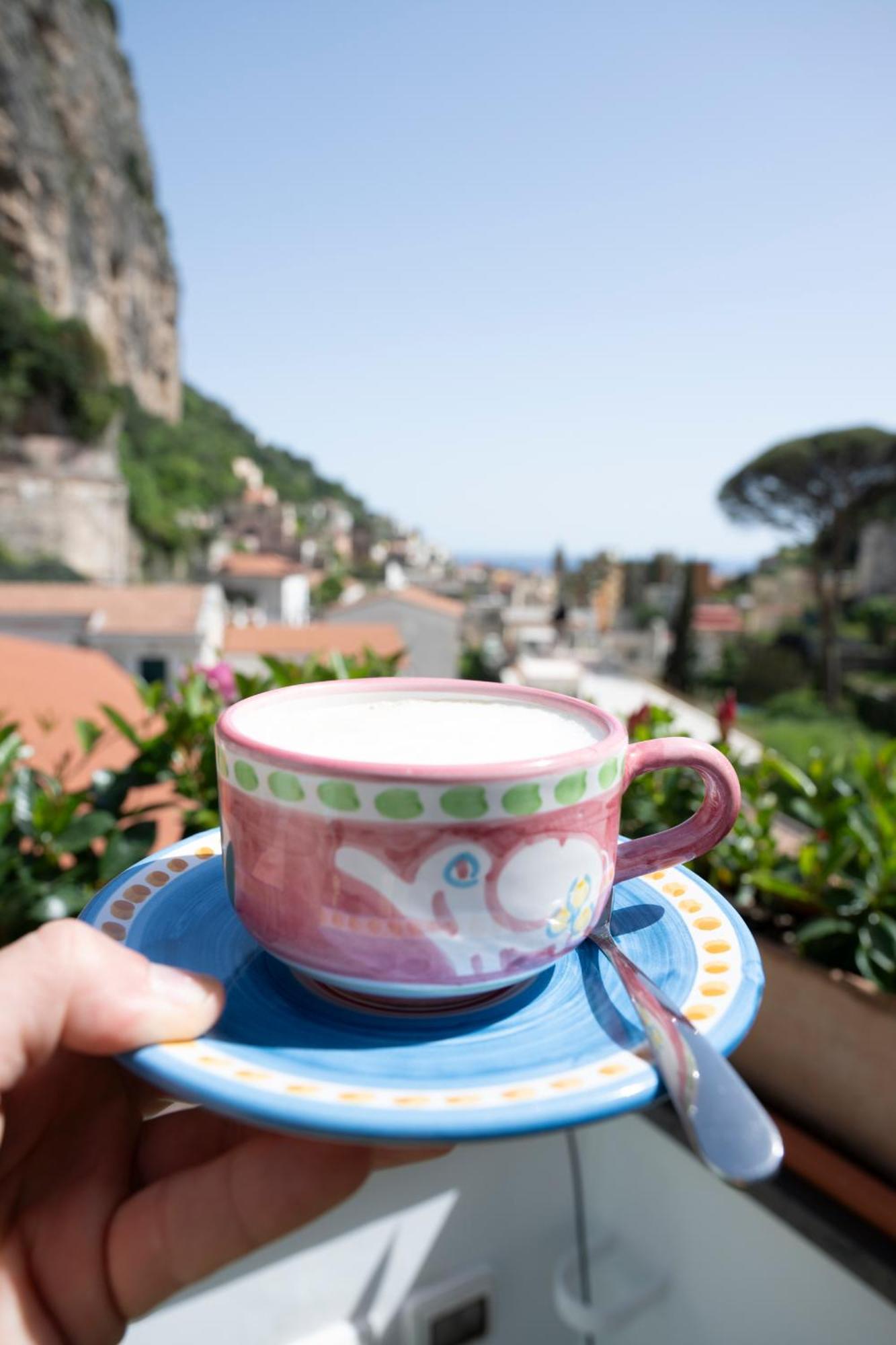 Valle D'Amalfi Suites Kültér fotó