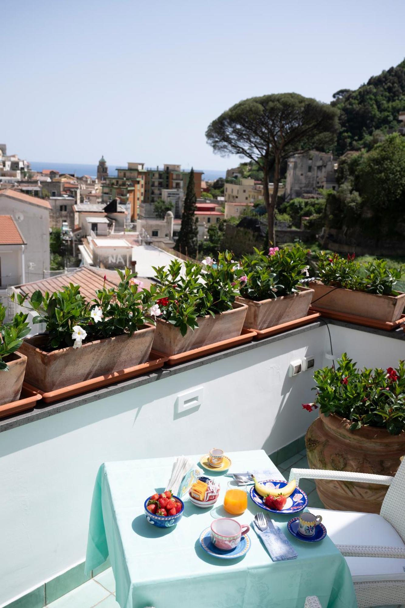 Valle D'Amalfi Suites Kültér fotó