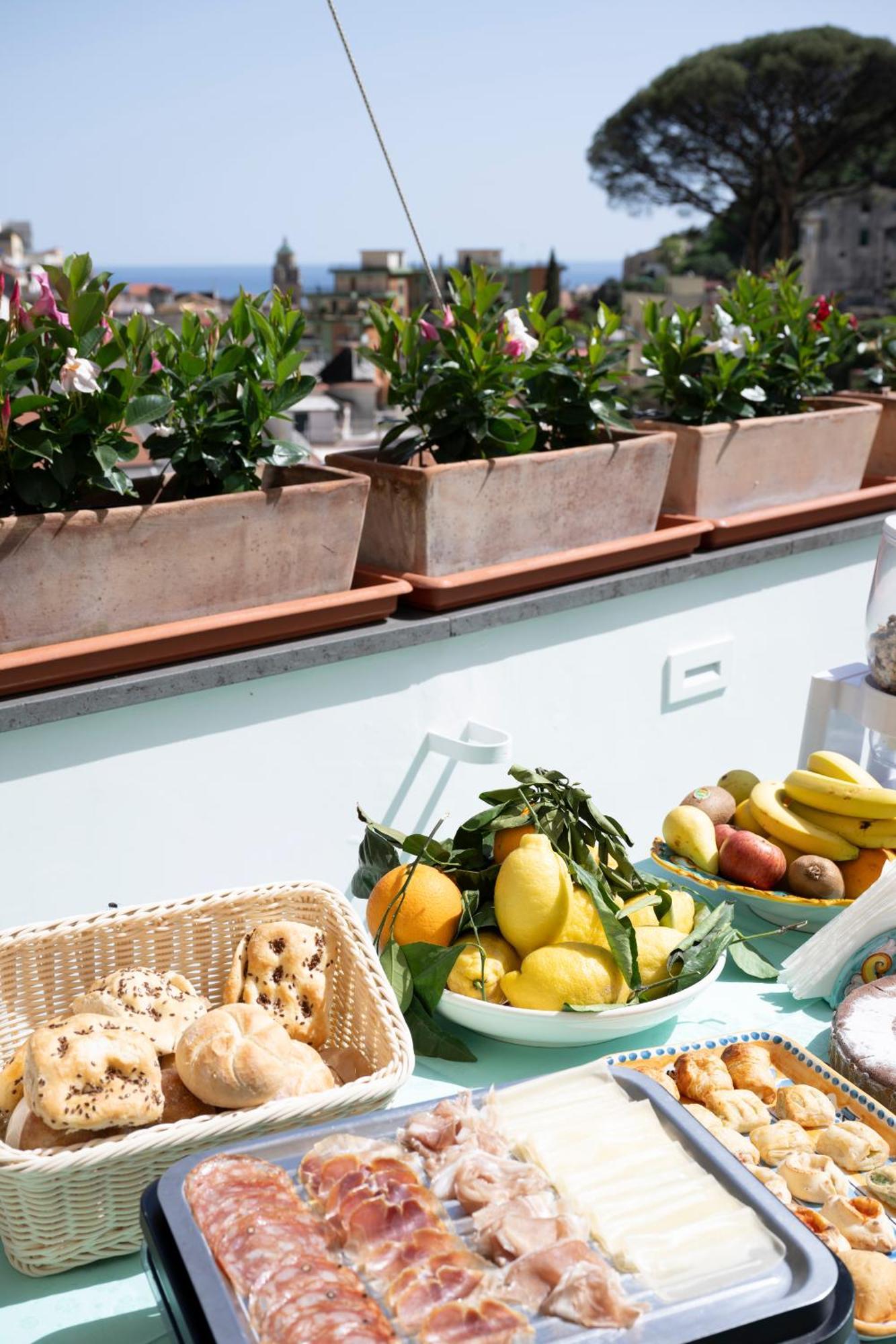 Valle D'Amalfi Suites Kültér fotó