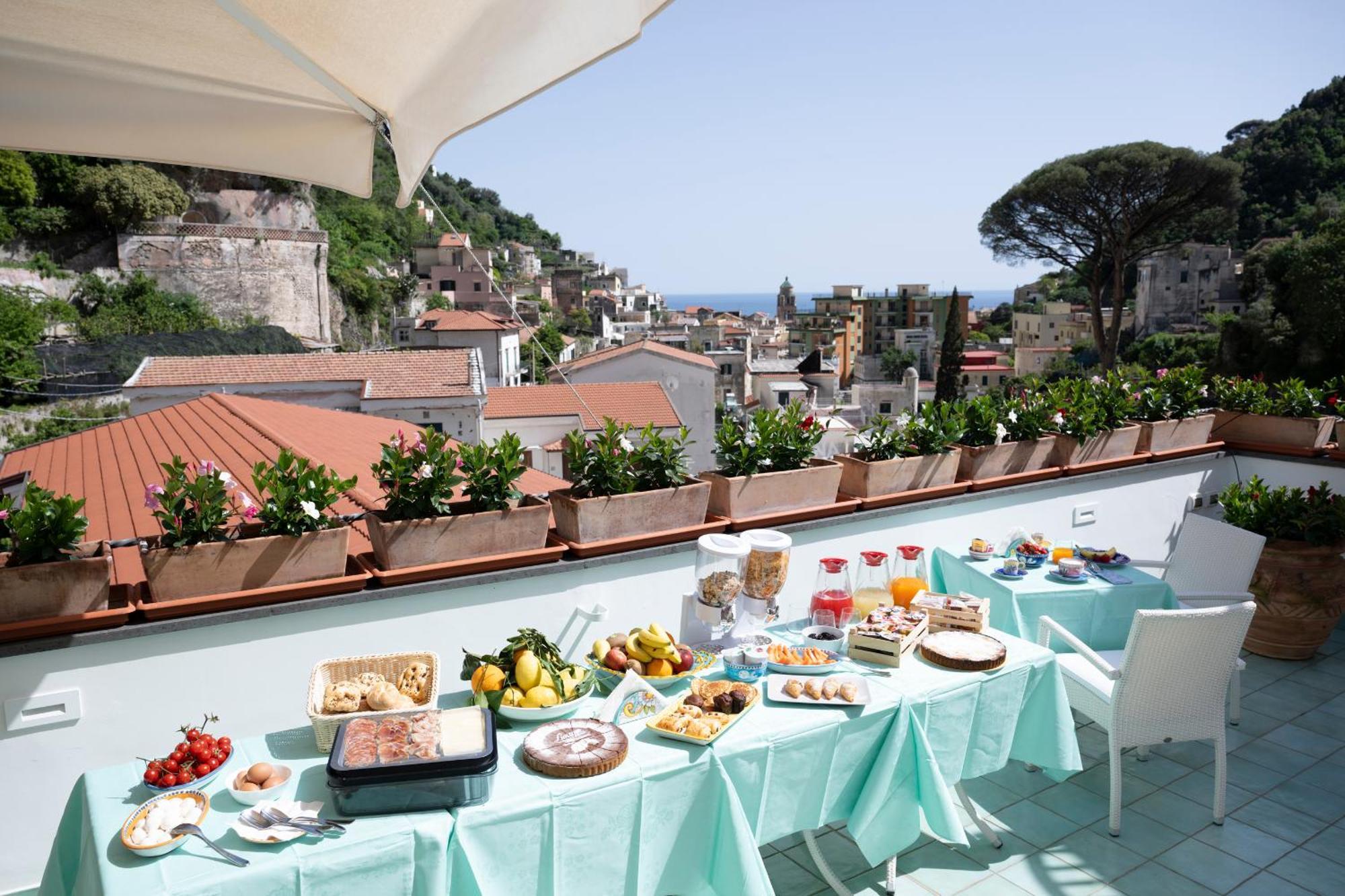 Valle D'Amalfi Suites Kültér fotó