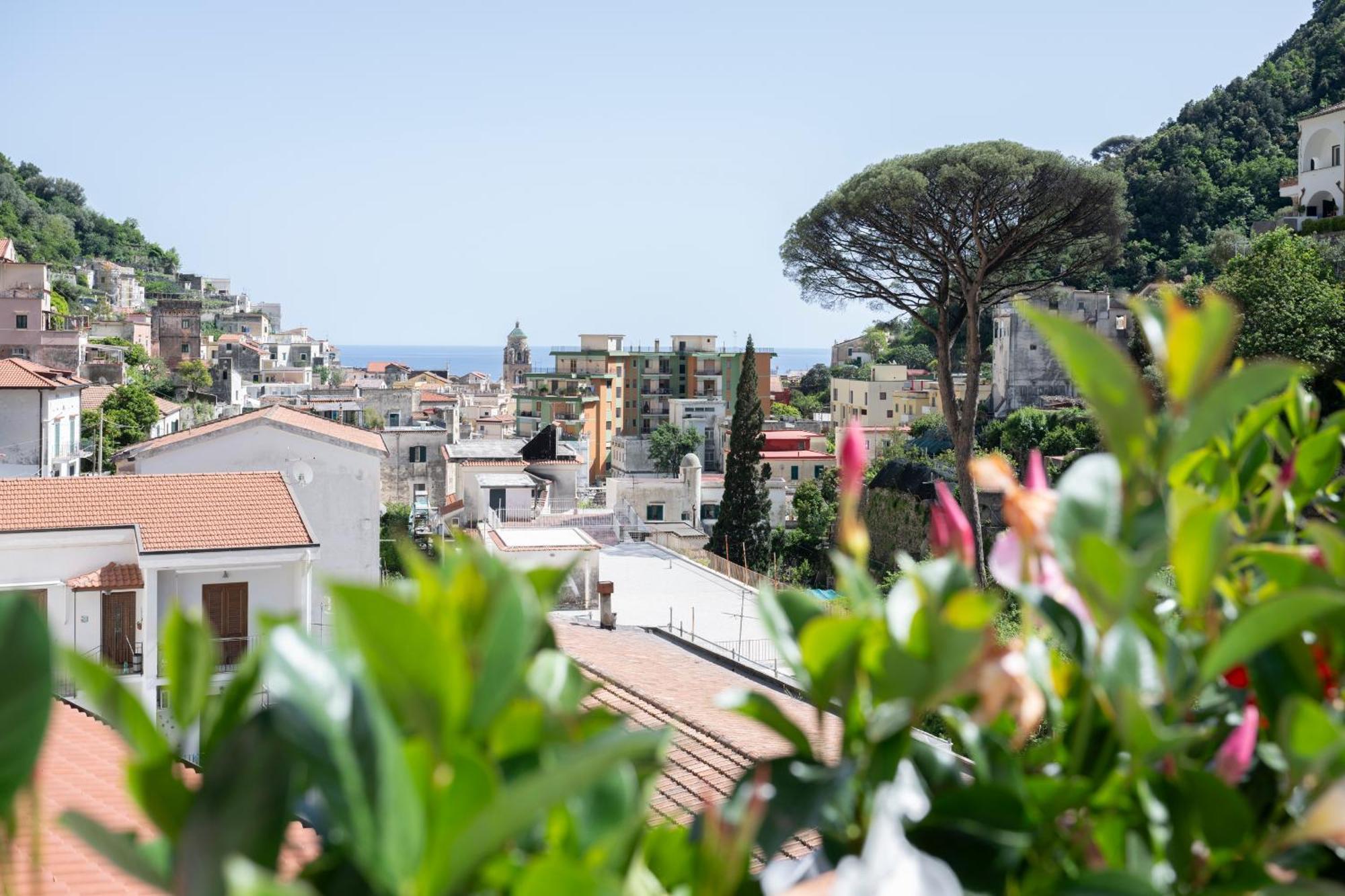 Valle D'Amalfi Suites Kültér fotó