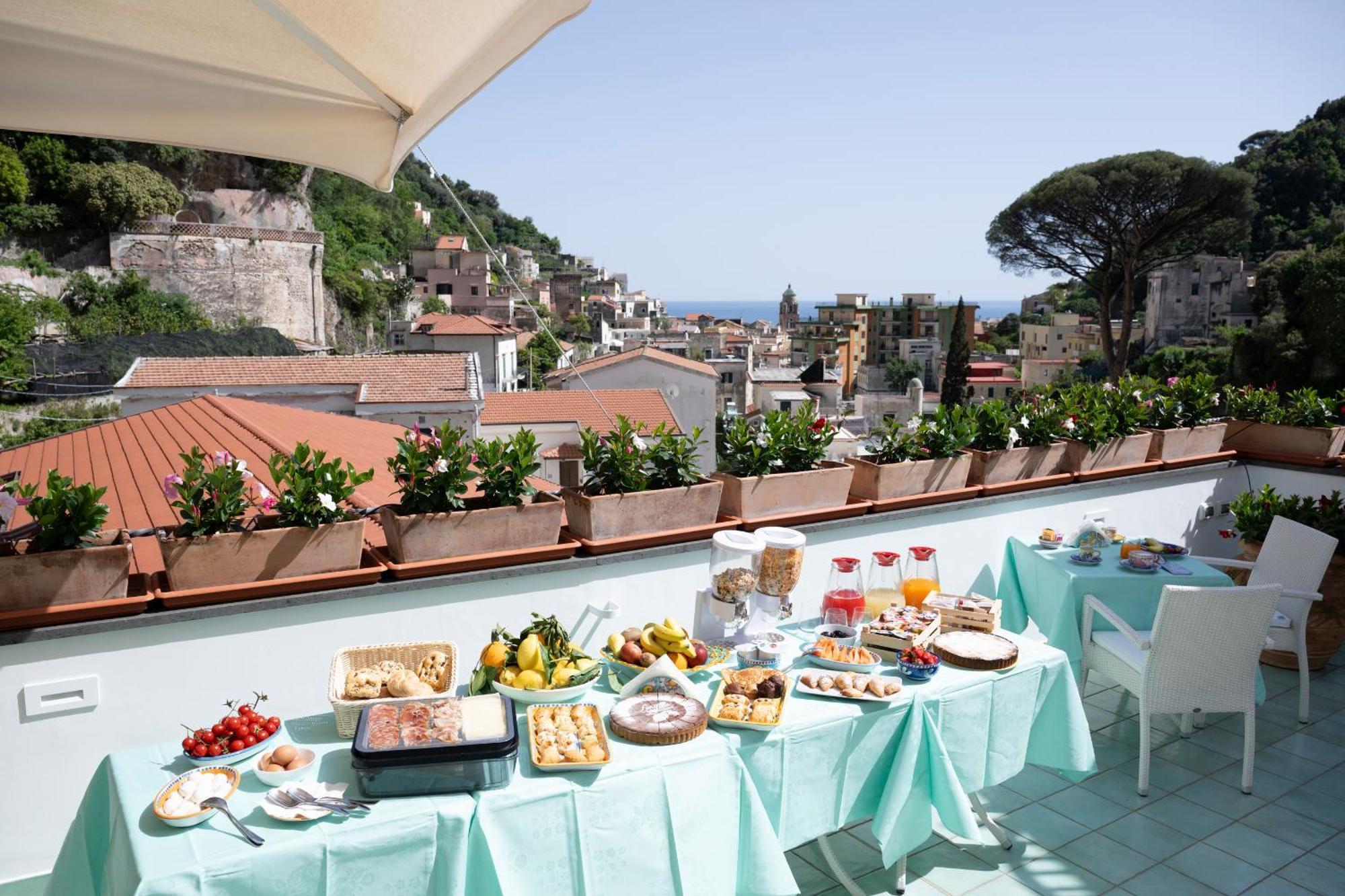 Valle D'Amalfi Suites Kültér fotó