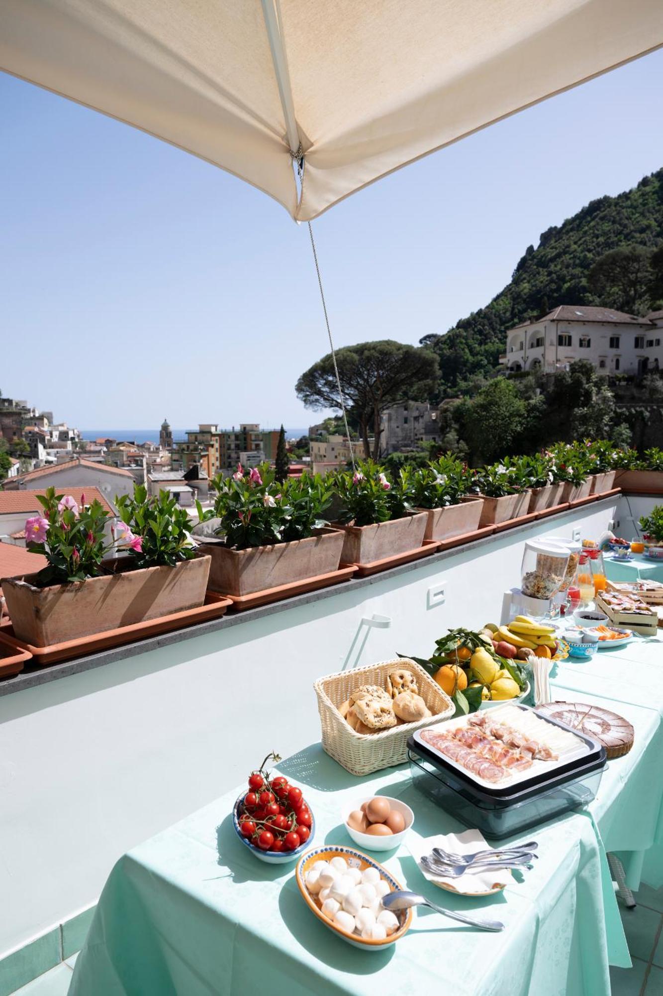 Valle D'Amalfi Suites Kültér fotó