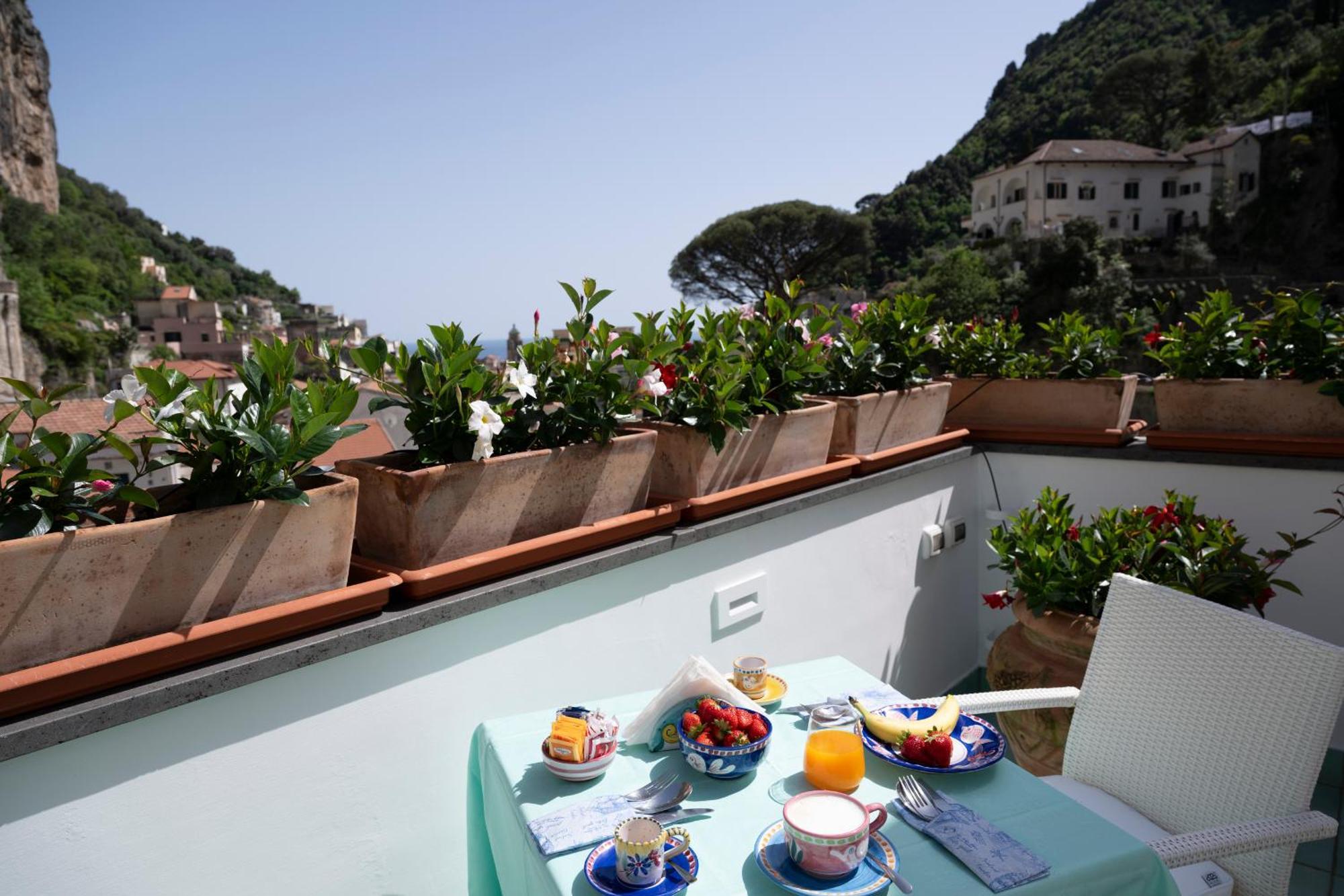 Valle D'Amalfi Suites Kültér fotó