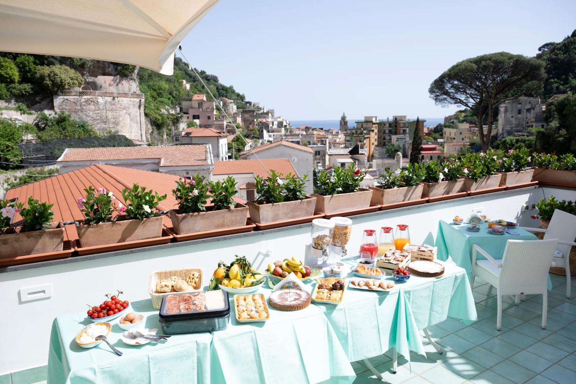 Valle D'Amalfi Suites Kültér fotó