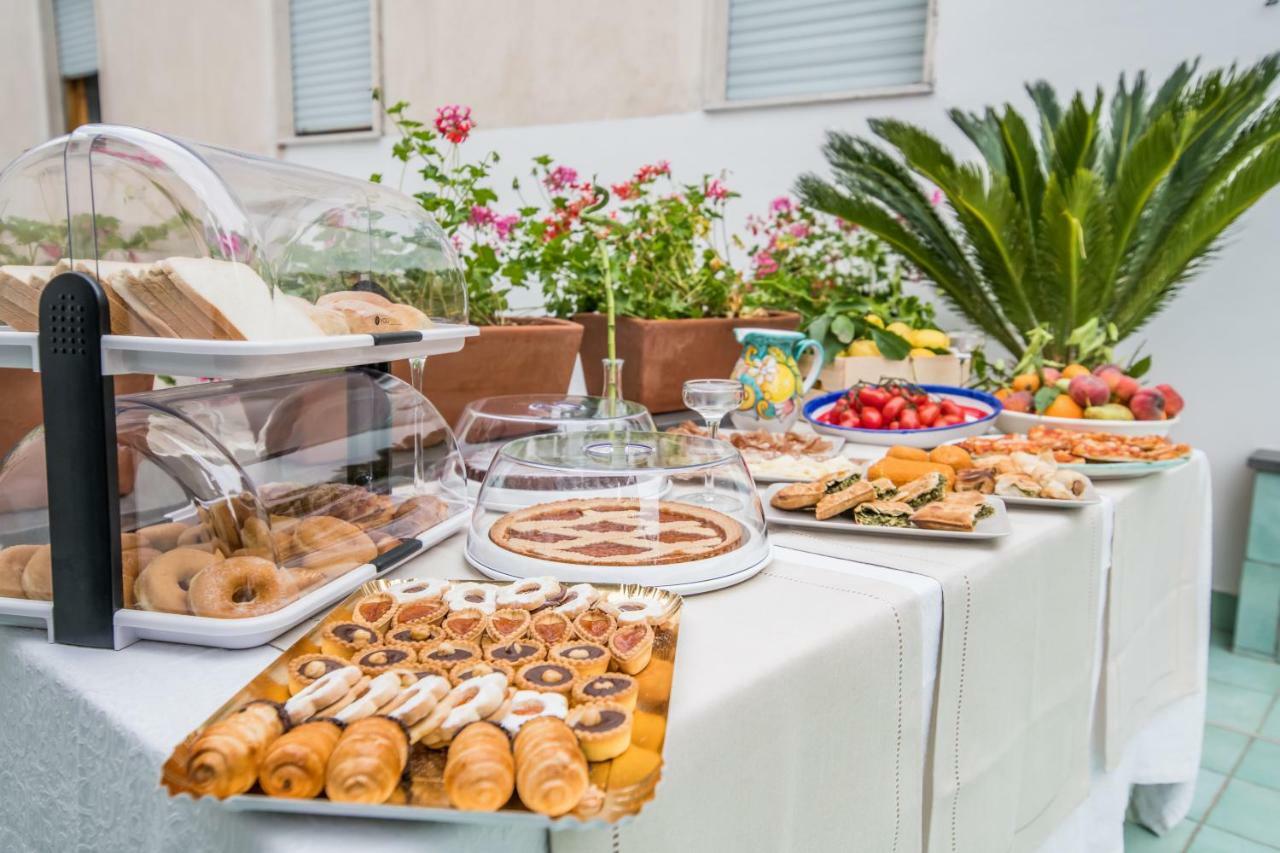 Valle D'Amalfi Suites Kültér fotó