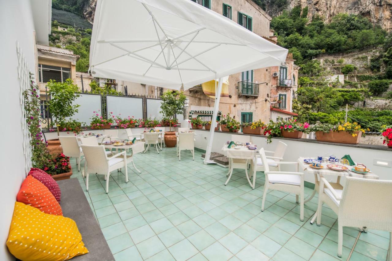 Valle D'Amalfi Suites Kültér fotó
