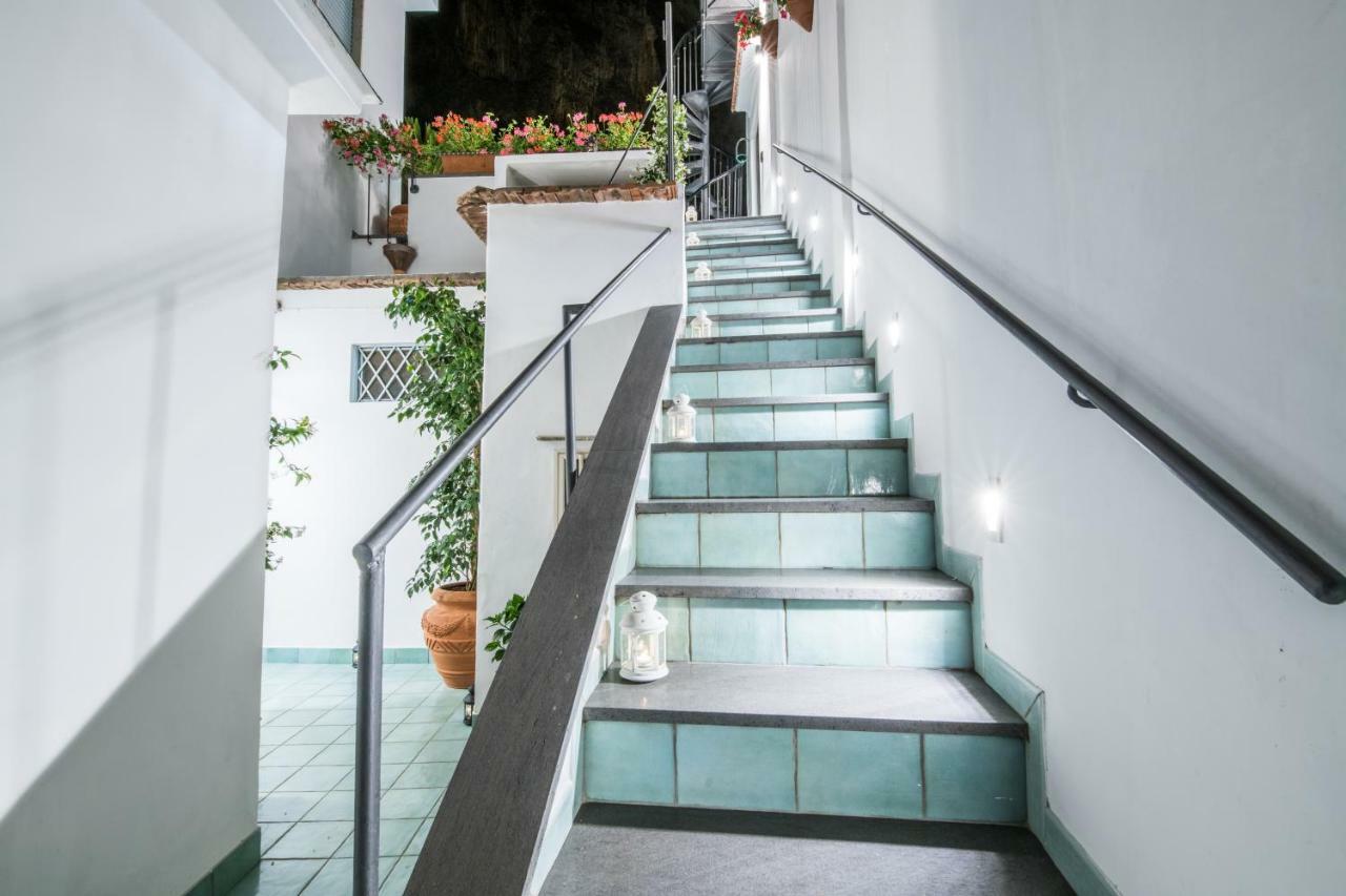 Valle D'Amalfi Suites Kültér fotó