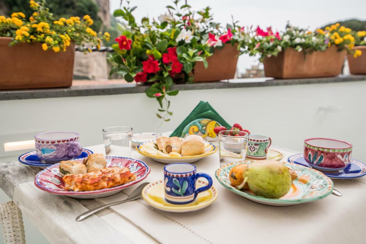 Valle D'Amalfi Suites Kültér fotó