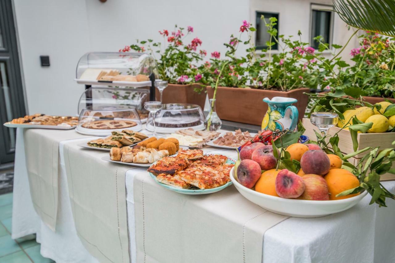 Valle D'Amalfi Suites Kültér fotó