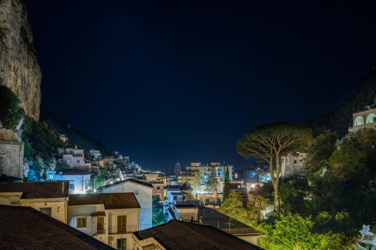 Valle D'Amalfi Suites Kültér fotó