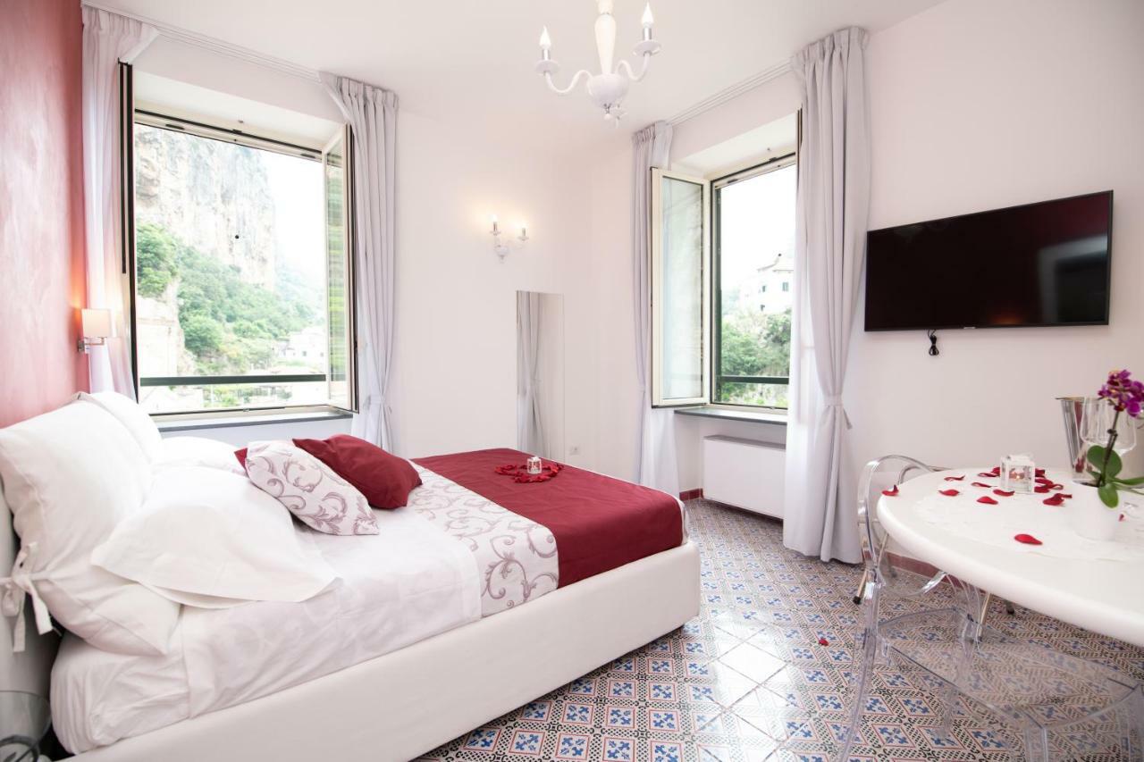 Valle D'Amalfi Suites Kültér fotó