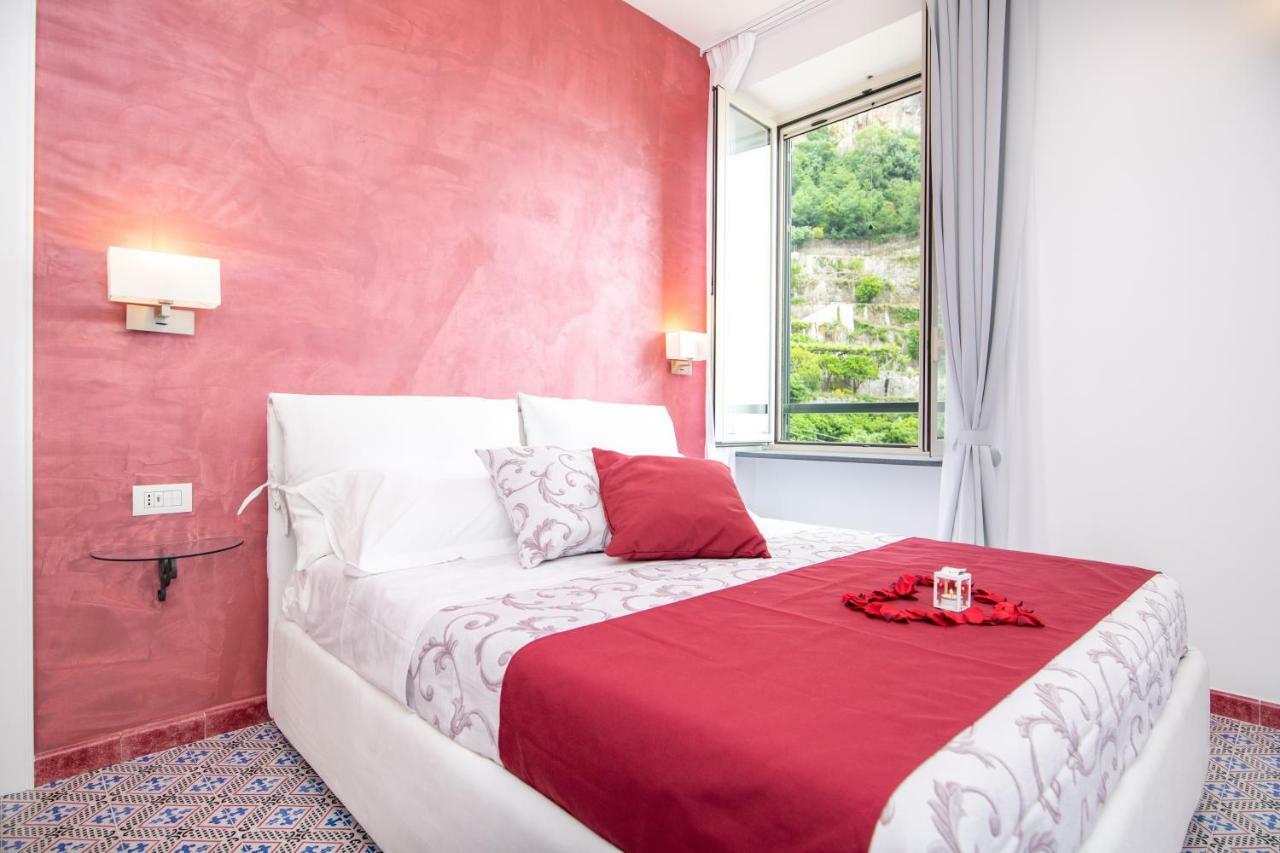 Valle D'Amalfi Suites Kültér fotó