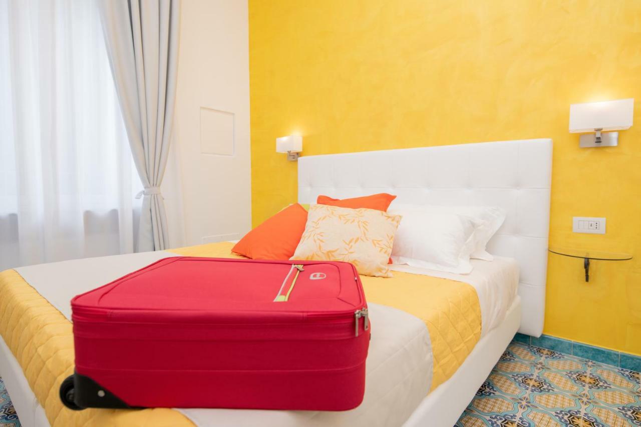 Valle D'Amalfi Suites Kültér fotó