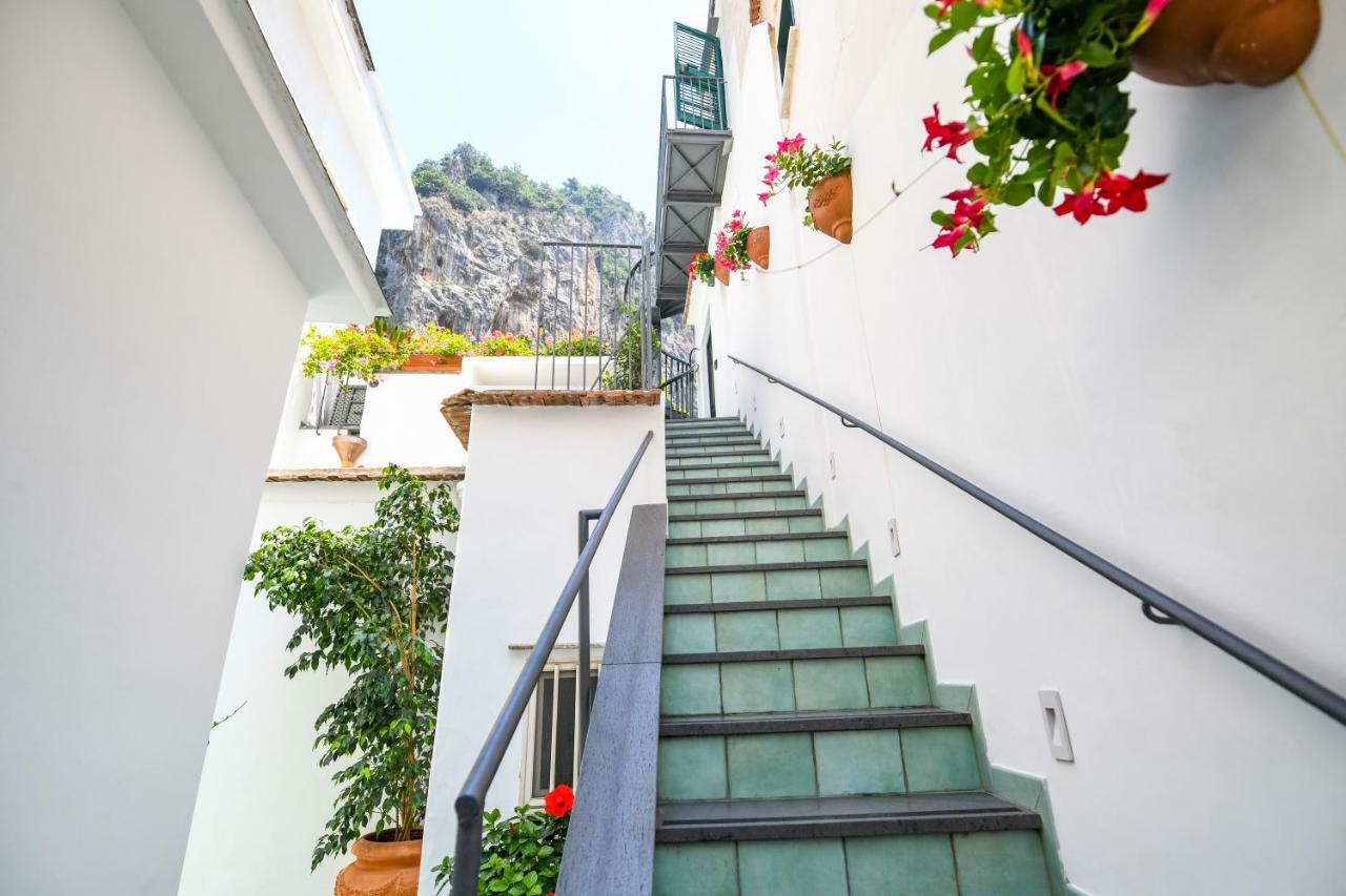 Valle D'Amalfi Suites Kültér fotó