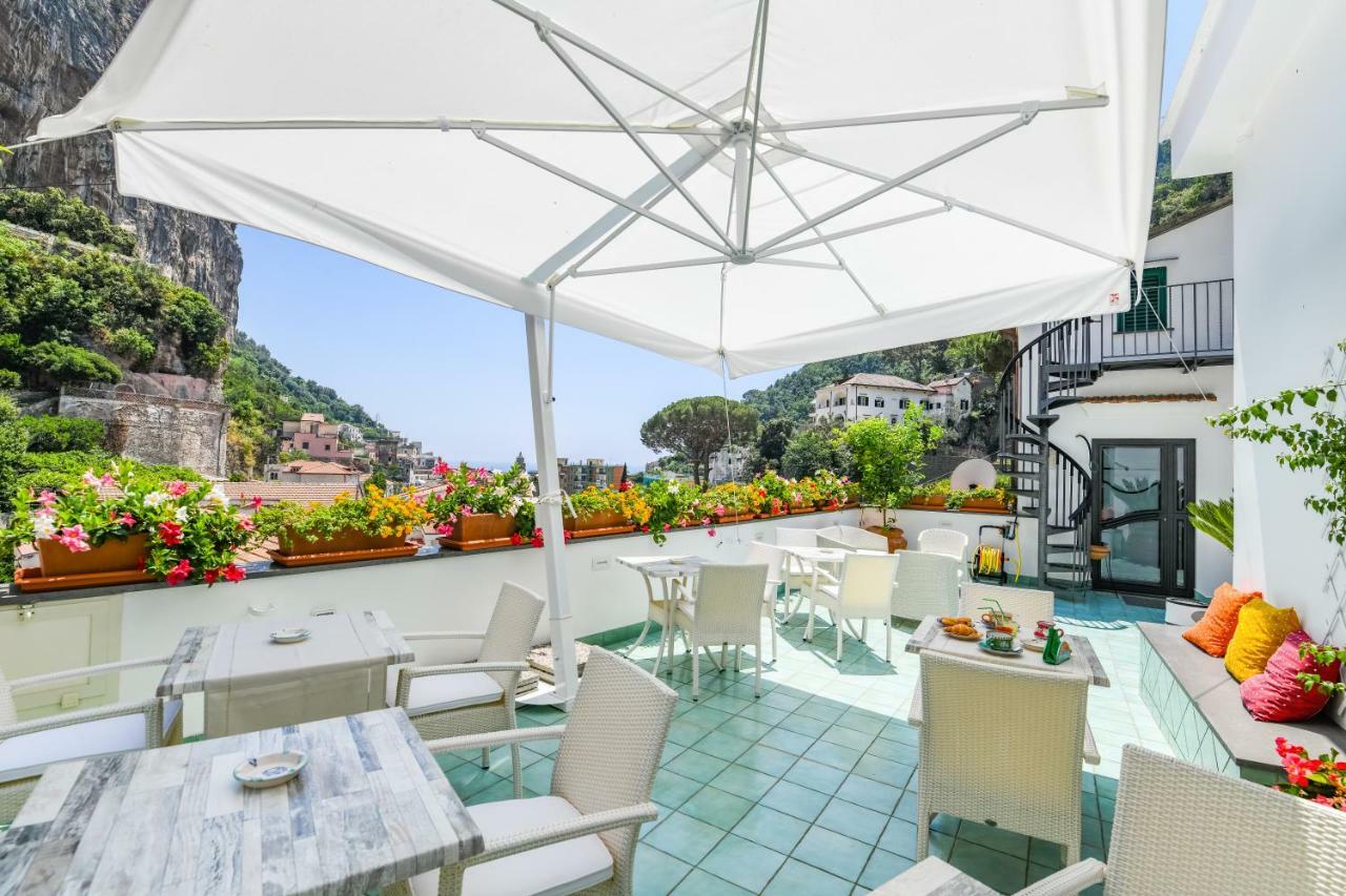 Valle D'Amalfi Suites Kültér fotó